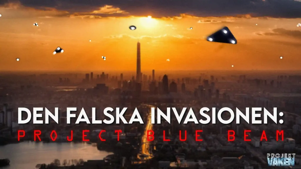 Dokumentärfilm – DEN FALSKA INVASIONEM