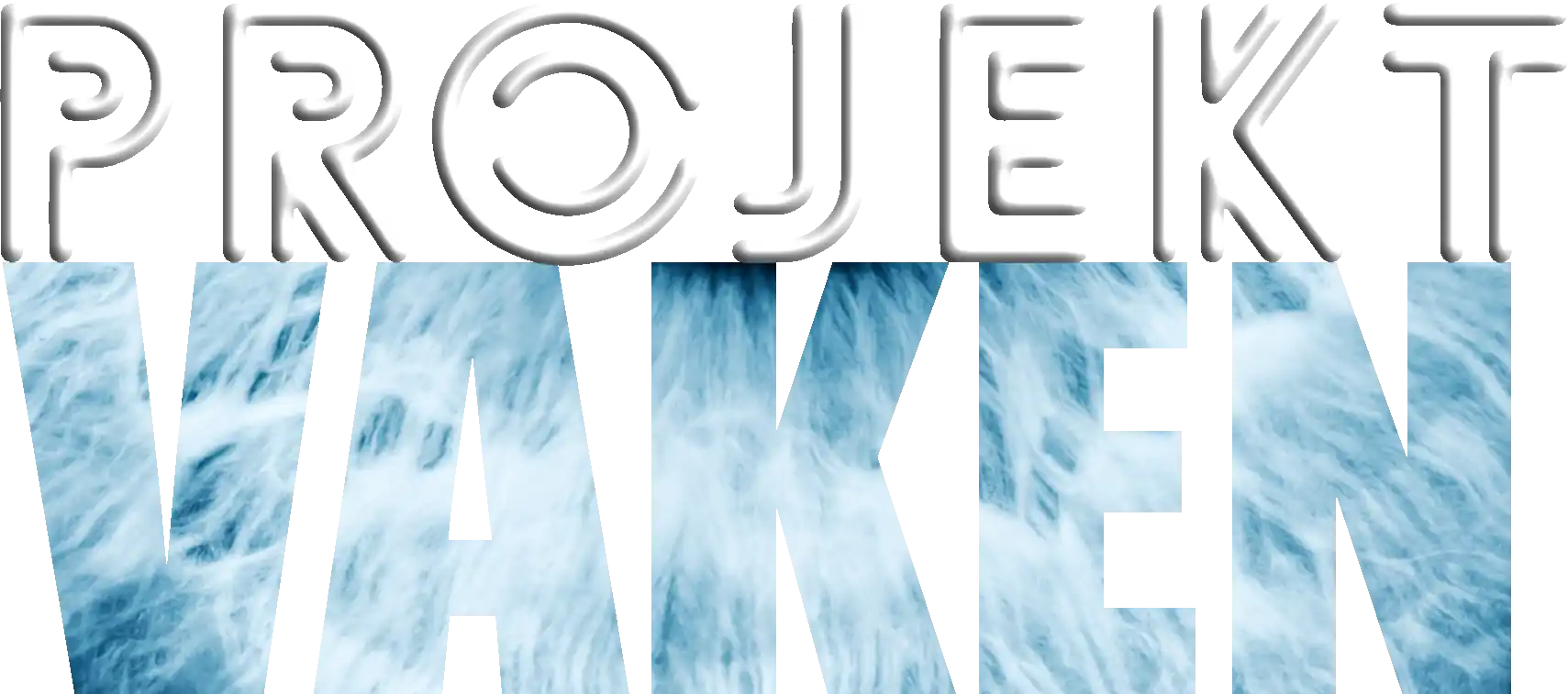 Projekt Vaken logotyp – Gå till Startsida