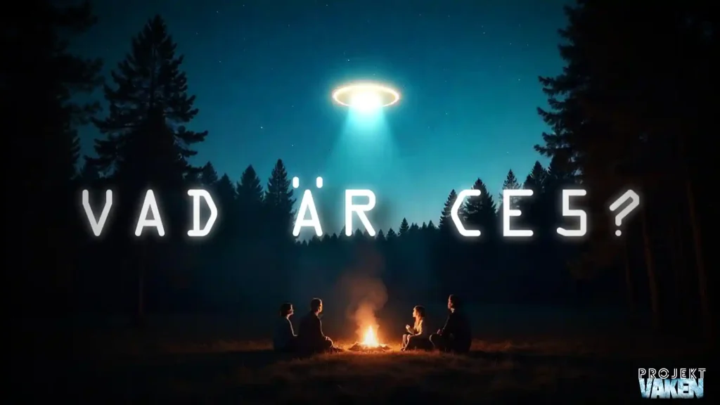 Kortfilm – VAD ÄR CE5?