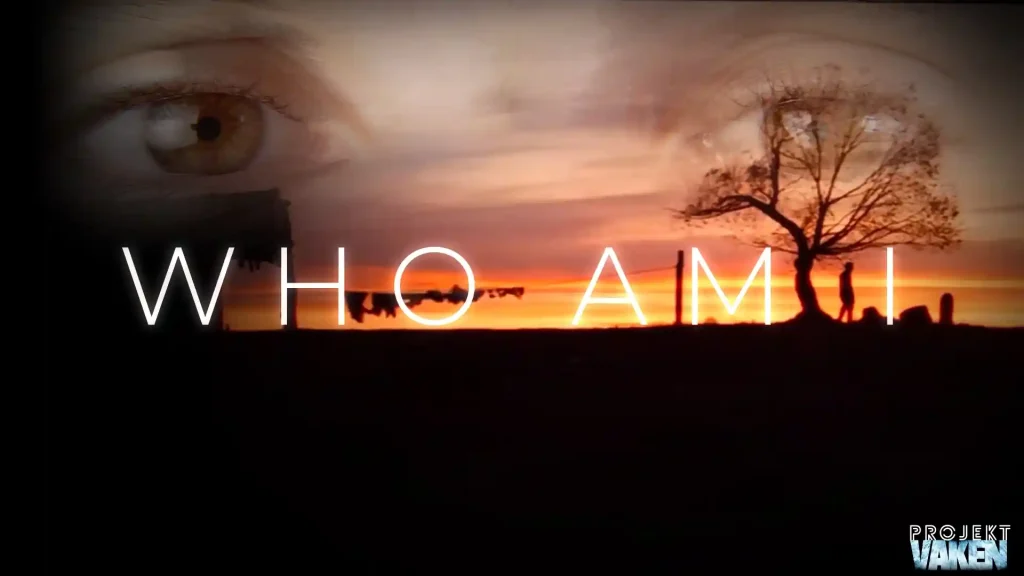 Kortfilm – WHO AM I, ALEX COLLIER